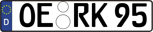 OE-RK95