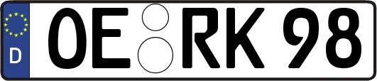 OE-RK98