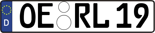 OE-RL19