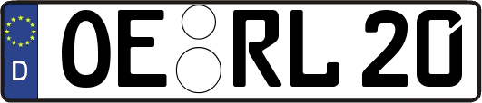 OE-RL20