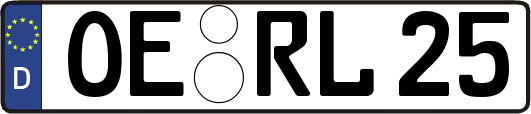 OE-RL25