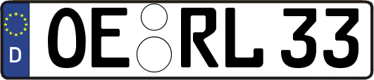 OE-RL33