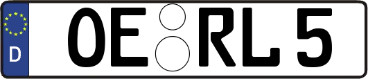 OE-RL5
