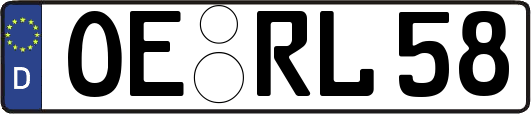 OE-RL58