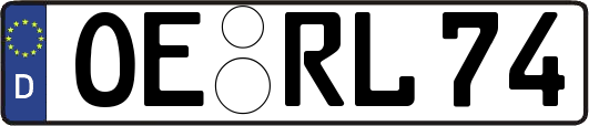 OE-RL74