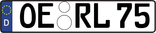 OE-RL75