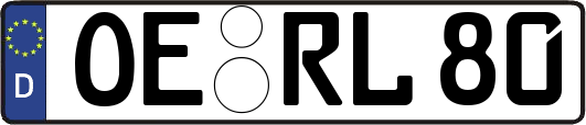 OE-RL80