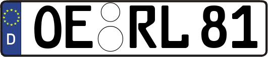 OE-RL81