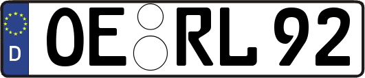 OE-RL92