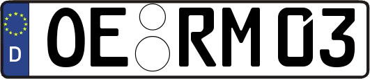 OE-RM03