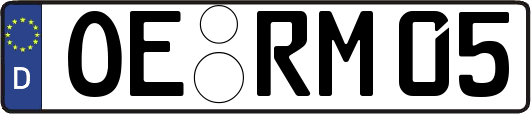 OE-RM05