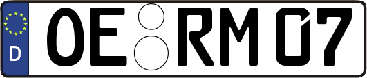 OE-RM07