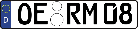OE-RM08