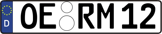 OE-RM12