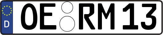 OE-RM13