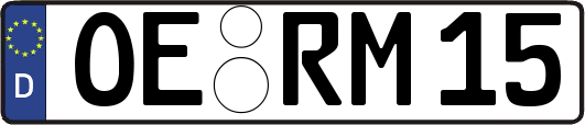 OE-RM15