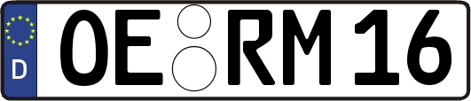 OE-RM16