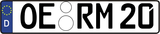 OE-RM20