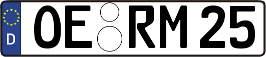 OE-RM25