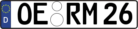 OE-RM26