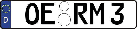OE-RM3