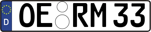 OE-RM33