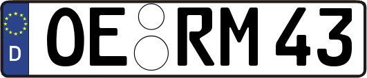 OE-RM43