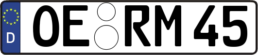OE-RM45