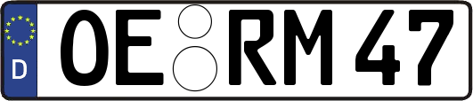 OE-RM47