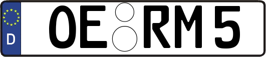 OE-RM5