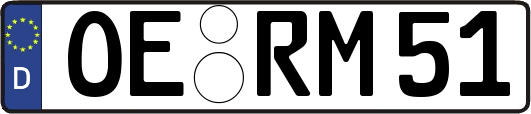 OE-RM51