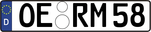 OE-RM58