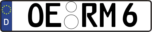 OE-RM6