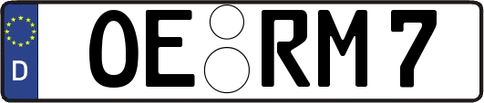 OE-RM7