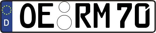 OE-RM70