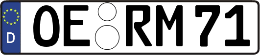 OE-RM71
