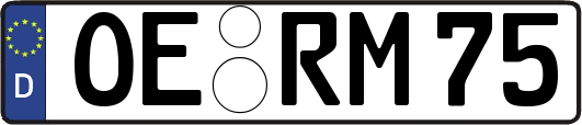 OE-RM75