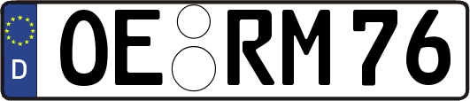 OE-RM76