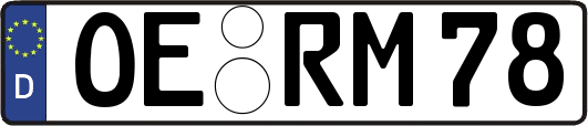 OE-RM78