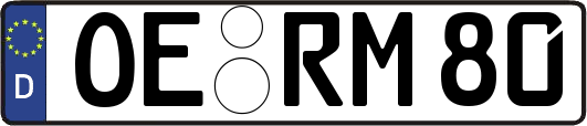 OE-RM80