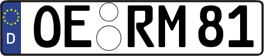 OE-RM81