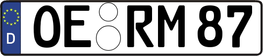 OE-RM87