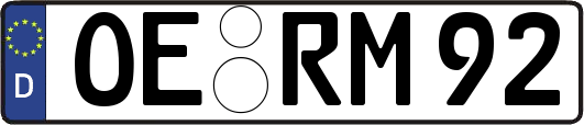 OE-RM92