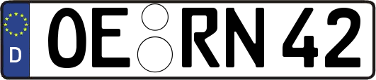 OE-RN42