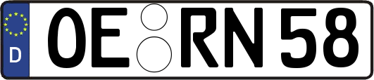 OE-RN58