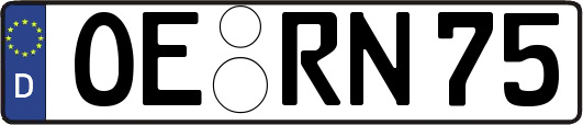OE-RN75