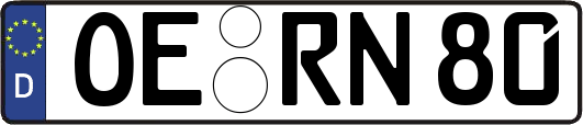 OE-RN80