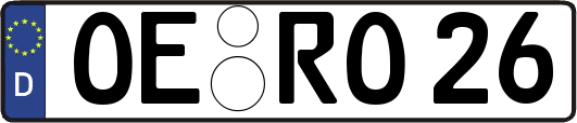 OE-RO26