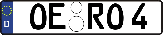 OE-RO4