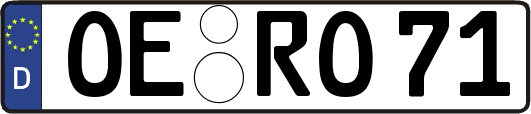 OE-RO71